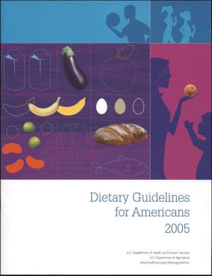 Book Dietary Guidelines for Americans, 2005 (HHS Publication) free