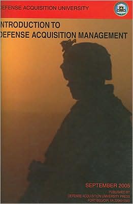 Book Introduction to Defense Acquisition Management, 2005 free