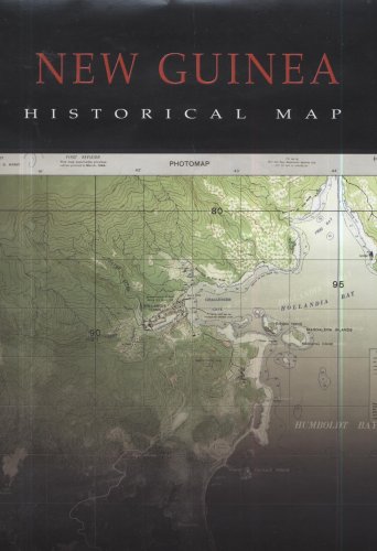 Book New Guinea Historical Map free