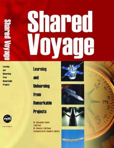 Book Shared Voyage: Learning And Unlearning From Remarkable Projects: Learning And Unlearning From Remarkable Projects free