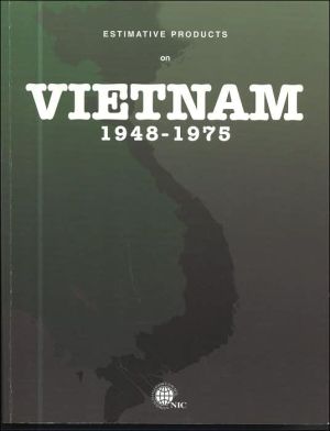 Book Estimative Products on Vietnam 1948-1975 free
