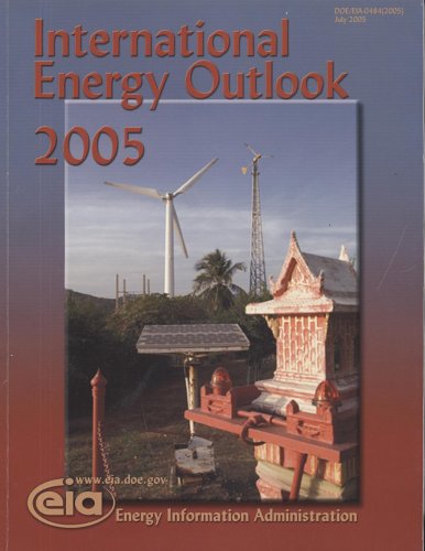 Book International Energy Outlook, 2005 (july 2005) free