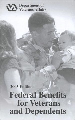 Book Federal Benefits for Veterans and Dependents, 2006 free