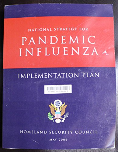 Book National Strategy for Pandemic Influenza Implementation Plan, May 2006 free