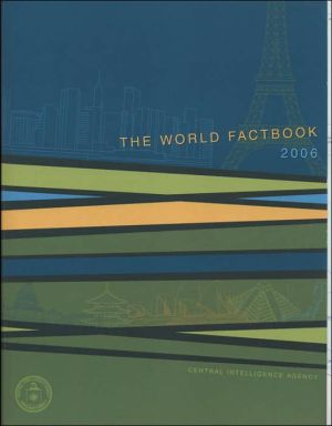 Book The World Factbook, 2006 (world Factbook (claitors Paperback)) free