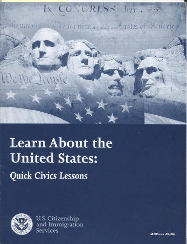 Book Learn About the United States: Quick Civics Lessons (2006) free
