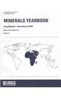 Book Minerals Yearbook, 2004, V. 3, Area Reports, International, Africa and the Middle East (MINERALS YEARBOOK VOLUME 3: AREA REPORTS: INTERNATIONAL REVIEW, AFRICA AND THE MIDDLE EAST) free