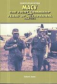 Book MACV,  The Joint Command in the Years of Withdrawal, 1968-1973 (Paperback) (United States Army in Vietnam) free