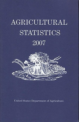 Book Agricultural Statistics, 2007 free
