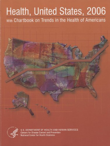 Book Health, United States, 2006 With Chartbook On Trends In The Health Of Americans (health United States: With Chartbook On Trends In The Health Of Americans) free
