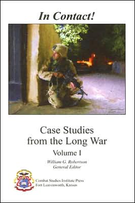 Book In Contact! Case Studies from the Long War, Volume 1 free