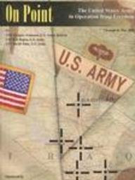 Book On Point: the United States Army in Operation Iraqi Freedom free