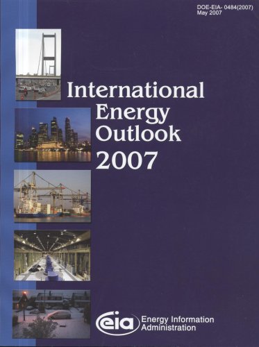 Book International Energy Outlook, 2007 free