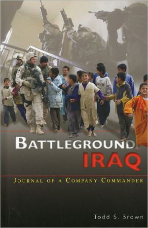 Book Battleground Iraq: Journal of a Company Commander free