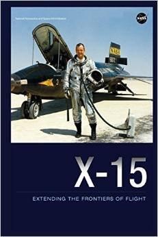 Book X-15 Extending the Frontiers of Flight free