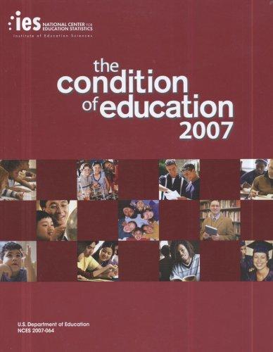 Book The Condition Of Education 2007 free