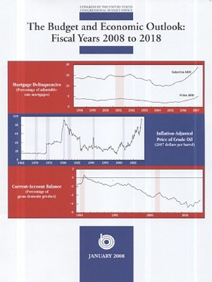 Book Budget And Economic Outlook: Fiscal Years 2008 To 2018 free