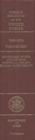 Book Foreign Relations of the United States, 1969-1976, Volume XXIV: Middle East Region and Arabian Peninsula. 1969-1972; Jordan, September 1970 free
