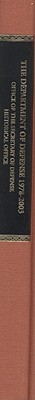 Book The Department of Defense: Documents on Organization and Mission, 1978-2003 free