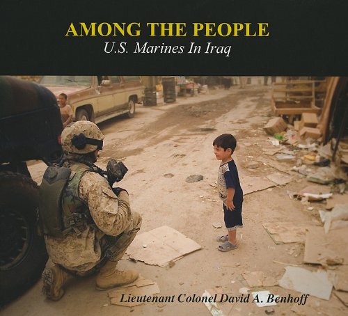 Book Among the People: U.S. Marines in Iraq free