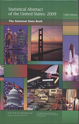 Book Statistical Abstract of the United States 2009 (Hardcover) (Statistical Abstract of the United States (Hardcover)) free