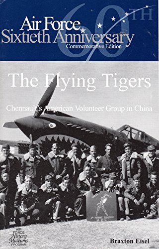 Book The Flying Tigers Chennault's American Volunteer Gropu in China free