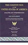 Book The Constitution Of The United States Of America: Analysis And Interpretation 2008 free