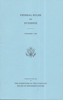 Book Federal Rules Of Evidence: 2008 free