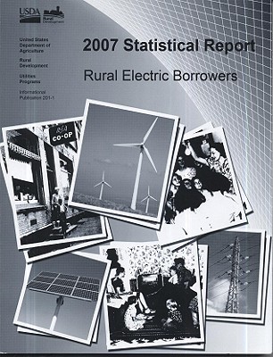 Book 2007 Statistical Report, Rural Electric Borrowers free