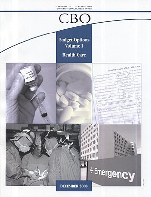 Book Budget Options, Volume I: Health Care free