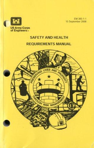 Book Safety and Health Requirements Manual, 2008 free