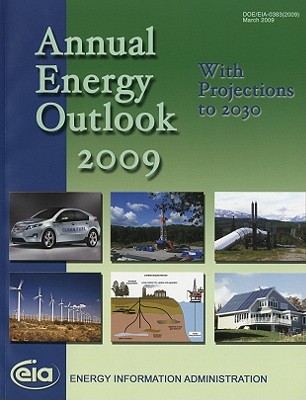 Book Annual Energy Outlook 2009, With Projections to 2030 free