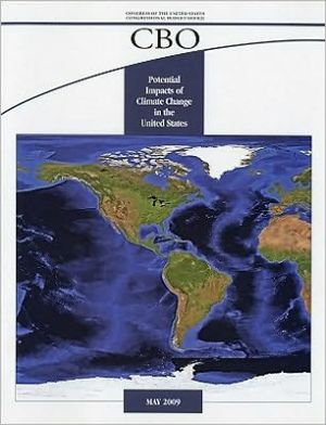 Book Potential Impacts of Climate Change in the United States (CBO Paper) free