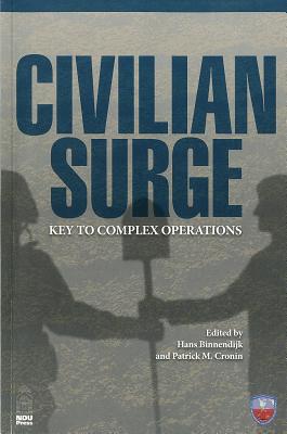 Book Civilian Surge: Key To Complex Operations free
