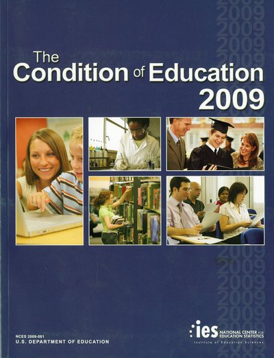 Book Condition Of Education 2009 free