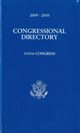 Book Official Congressional Directory, 2009-2010: 111th Congress, Convened January 2009 (hardcover) (official Congressional Directory (cloth)) free