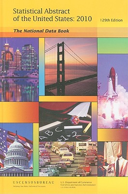 Book Statistical Abstract of the United States 2010 (Hardcover) free