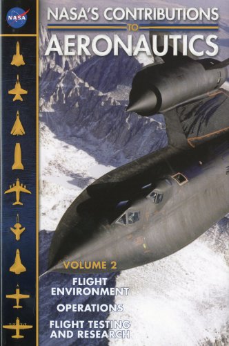 Book NASA's Contributions to Aeronautics free