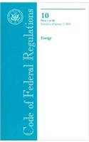 Book Code Of Federal Regulations, Title 10, Energy, Pt. 1-50, Revised As Of January 1, 2010 free