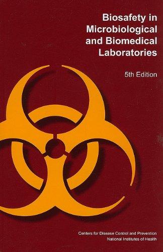 Book Biosafety in Microbiological and Biomedical Laboratories free