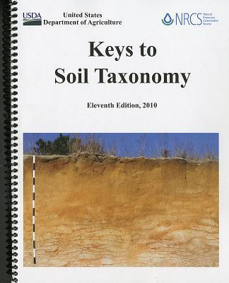 Book Keys to Soil Taxonomy, 2010 free