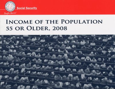 Book Income Of The Population 55 And Older 2008 free