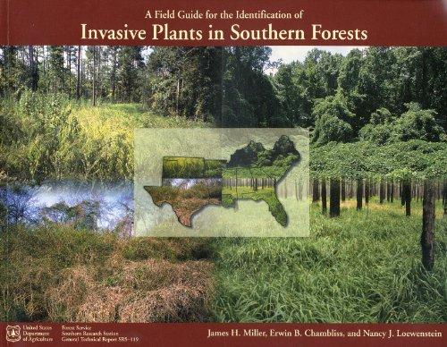Book A Field Guide for the Identification of Invasive Plants in Southern Forests free