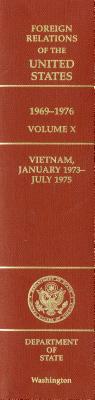 Book Foreign Relations of the United States: 1969-1976, Vietnam (Volume 10) free