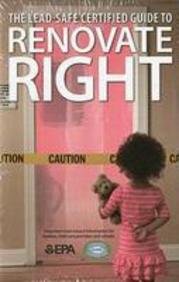 Book Lead-safe Certified Guide To Renovate Right: Package Of 10 Copies free