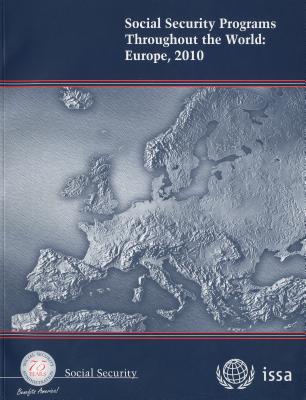 Book Social Security Programs Throughout The World: Europe, 2010 free