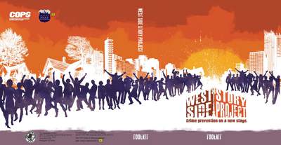 Book West Side Story Project Tool Kit: Crime Prevention On A New Stage: Crime Prevention On A New Stage free