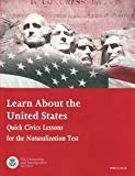 Book Learn about the United States: Quick Civics Lessons for the Naturalization Test free