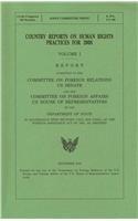 Book Country Reports On Human Rights Practices For 2008, Volume 1 And 2 free