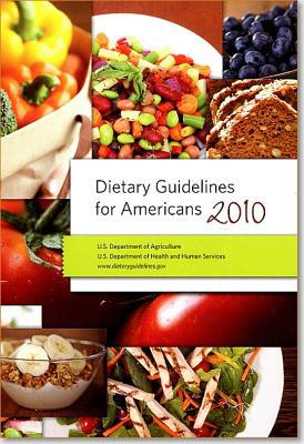 Book Dietary Guidelines For Americans, 2010 free